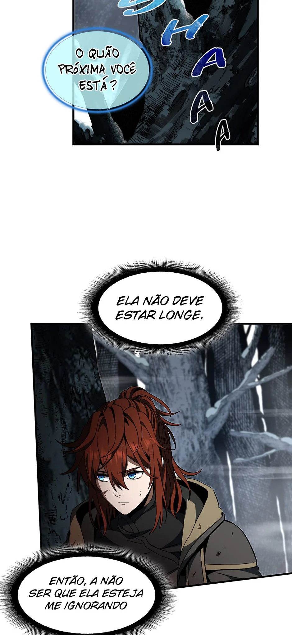 The Beginning After The End Capítulo 1 – O Fim do Tunel