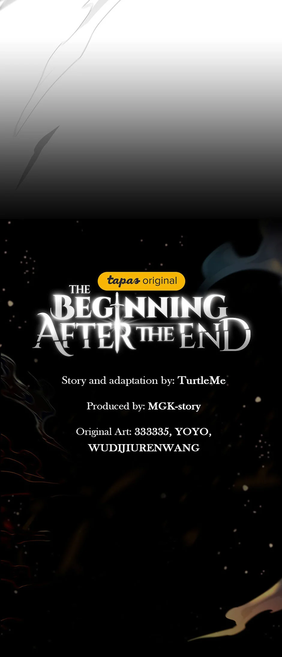 The Beginning After The End Capítulo 1 – O Fim do Tunel