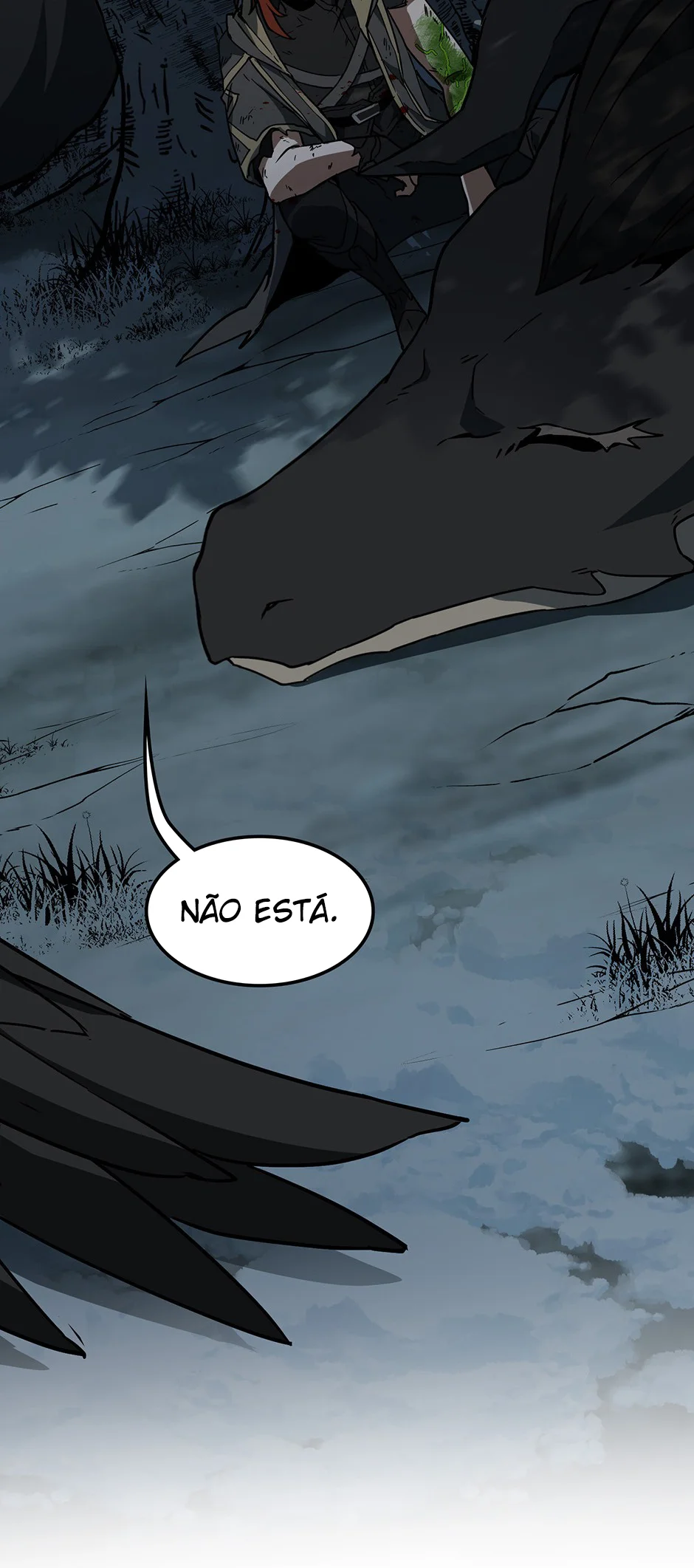 The Beginning After The End Capítulo 1 – O Fim do Tunel
