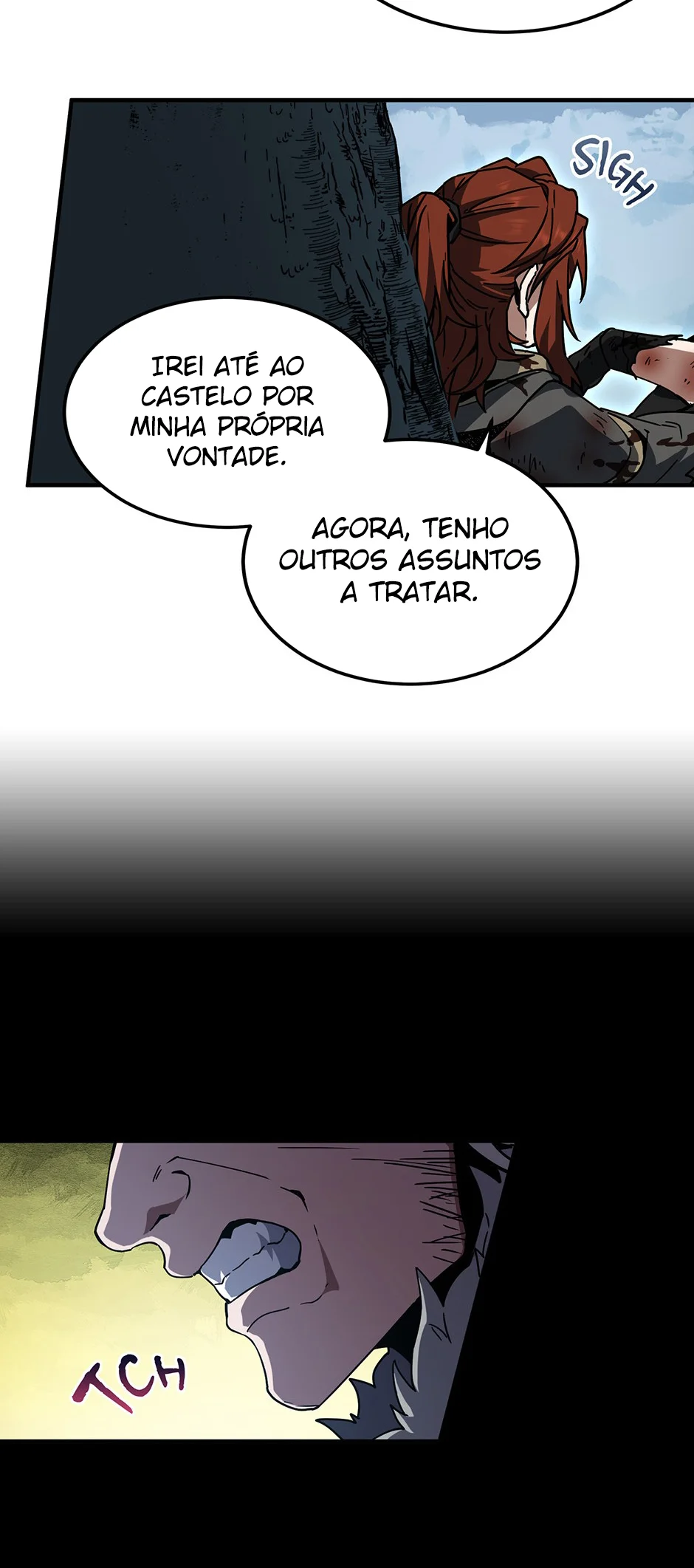 The Beginning After The End Capítulo 1 – O Fim do Tunel