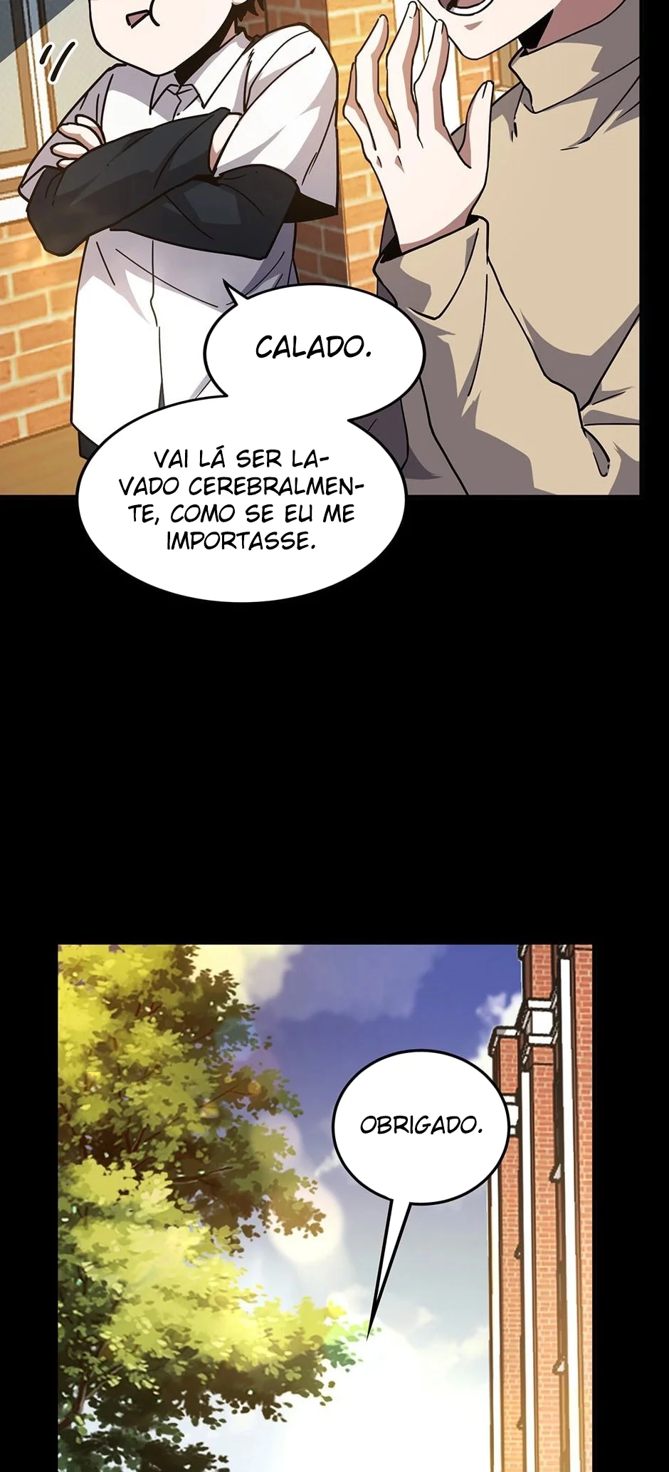 The Beginning After The End Capítulo 1 – O Fim do Tunel