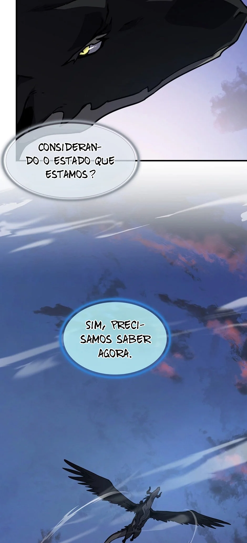 The Beginning After The End Capítulo 1 – O Fim do Tunel