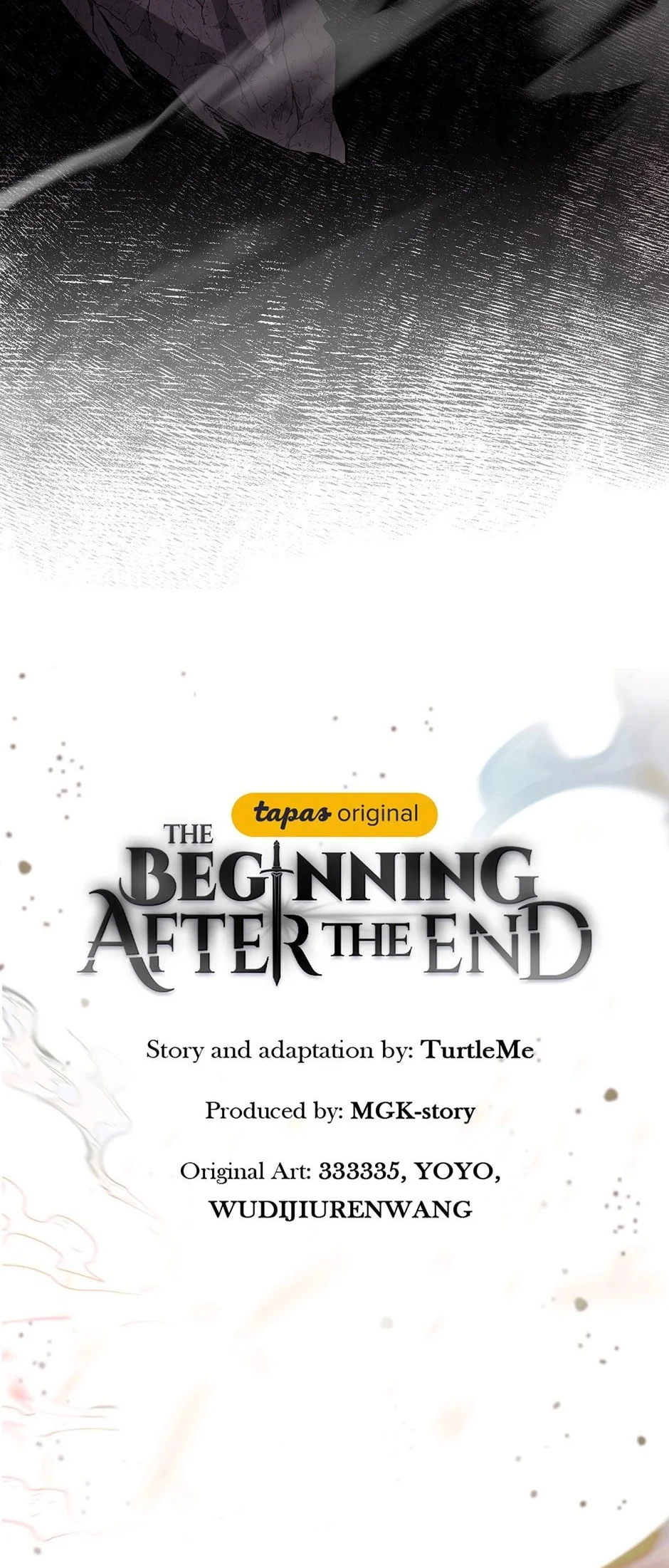 The Beginning After The End Capítulo 1 – O Fim do Tunel