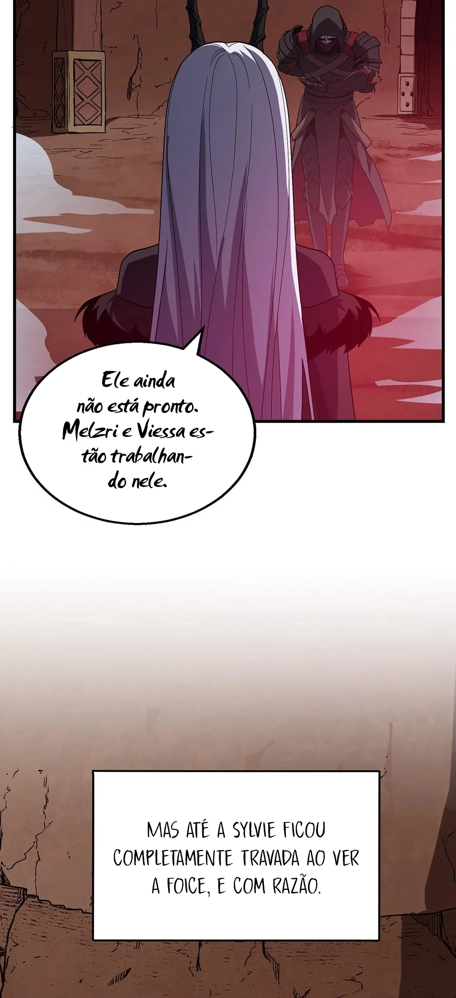 The Beginning After The End Capítulo 1 – O Fim do Tunel
