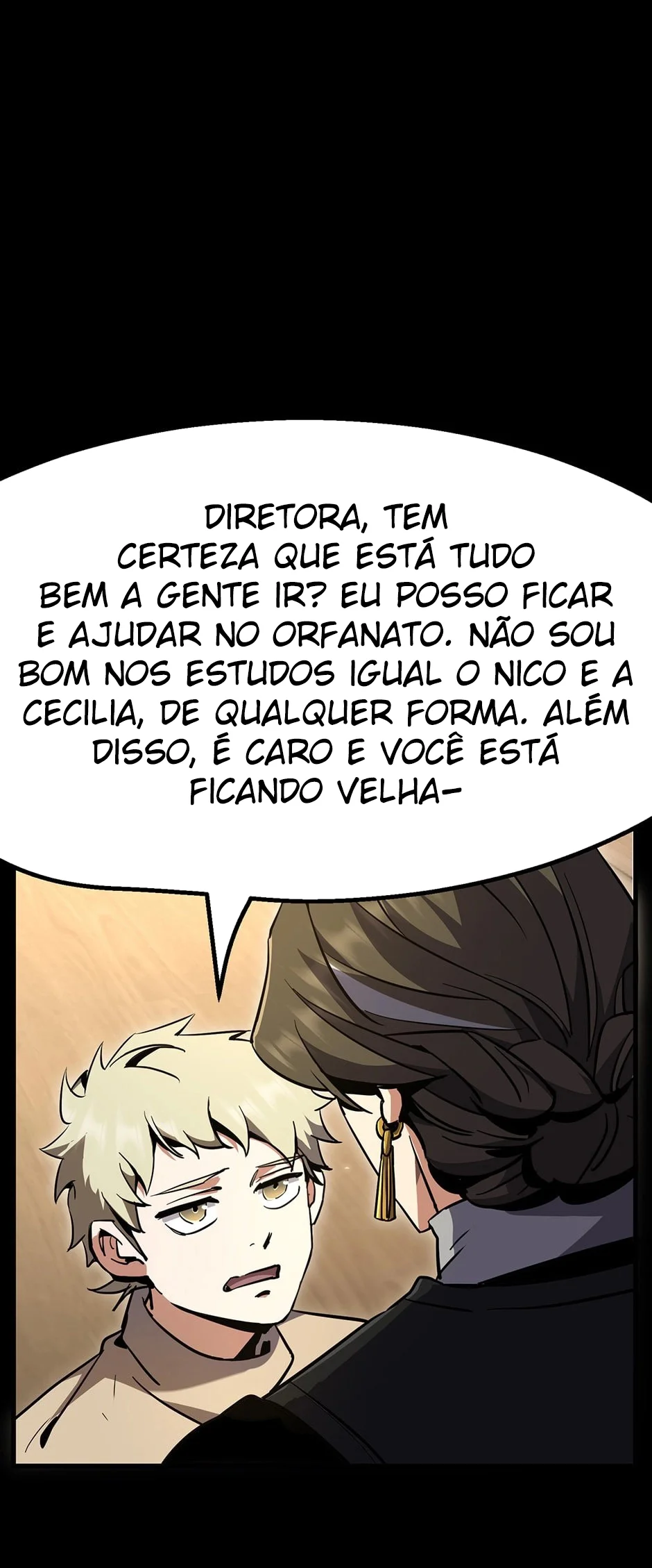 The Beginning After The End Capítulo 1 – O Fim do Tunel
