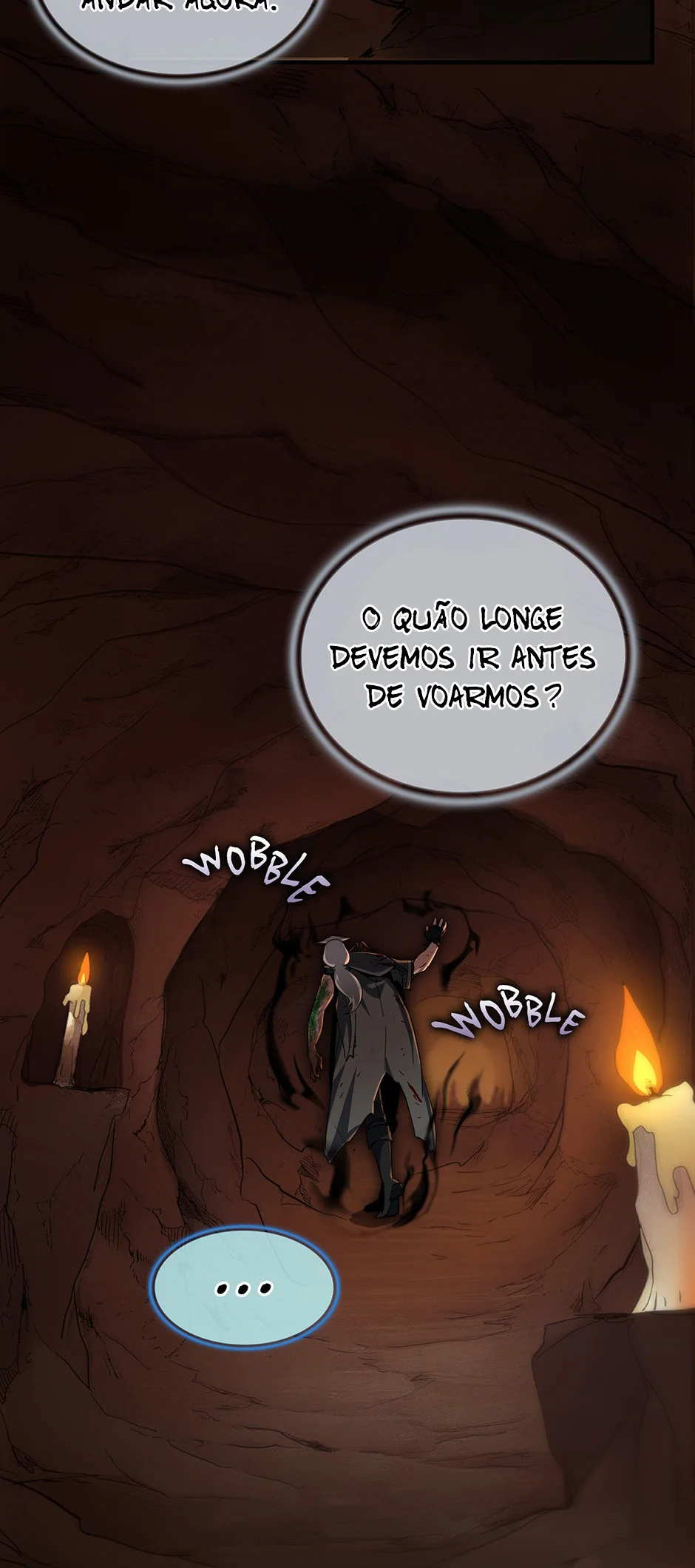 The Beginning After The End Capítulo 1 – O Fim do Tunel