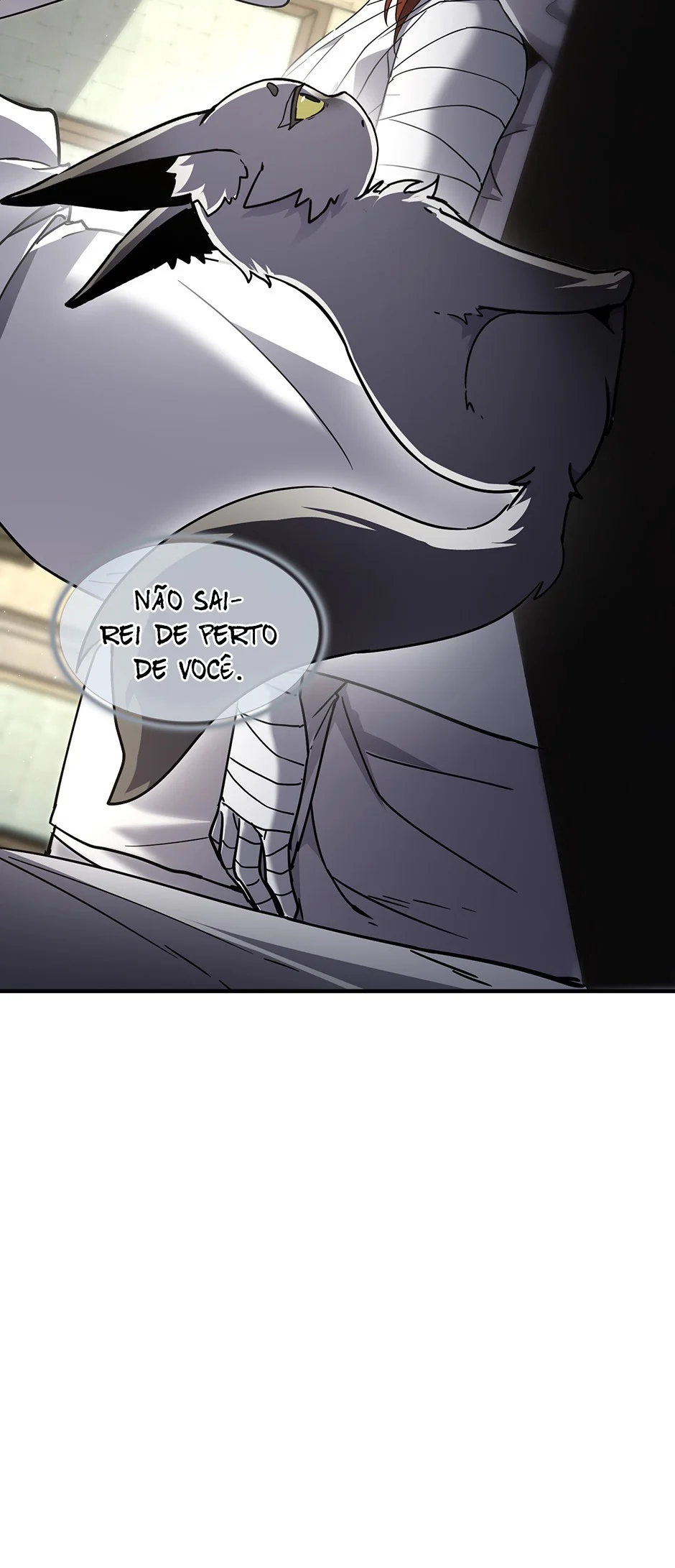 The Beginning After The End Capítulo 1 – O Fim do Tunel