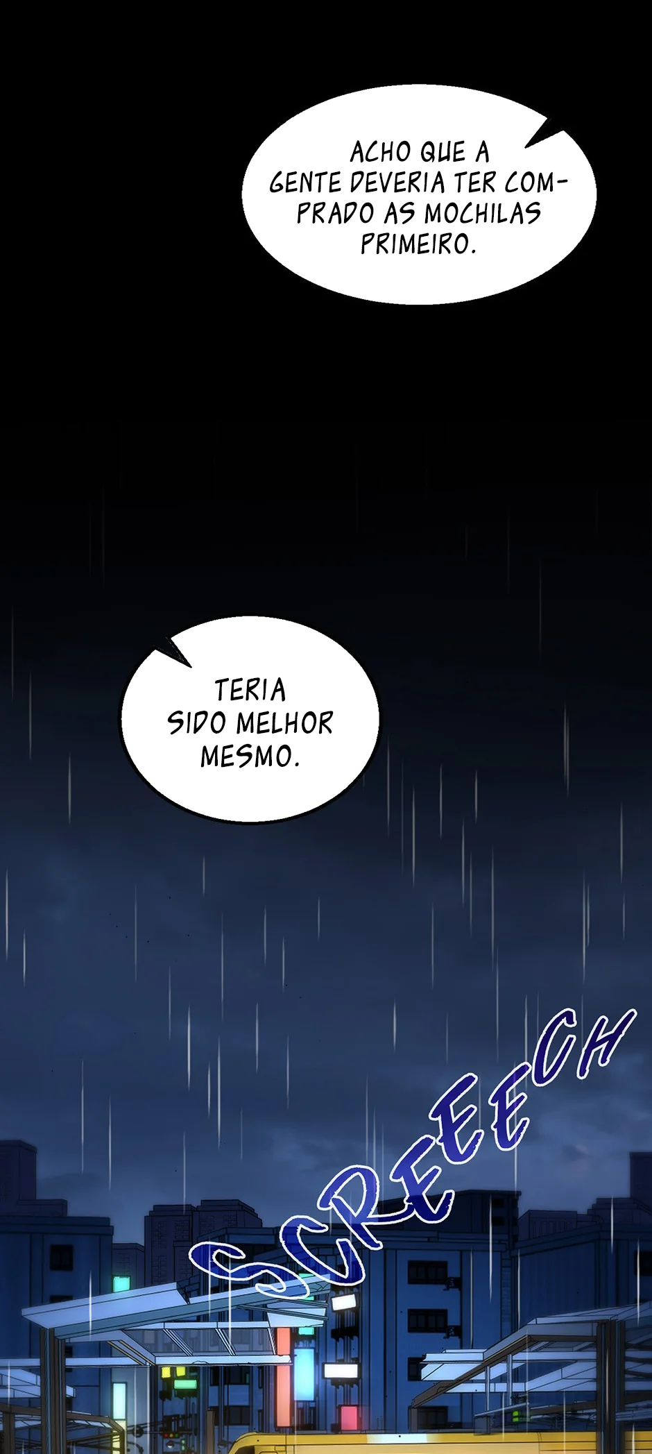 The Beginning After The End Capítulo 1 – O Fim do Tunel