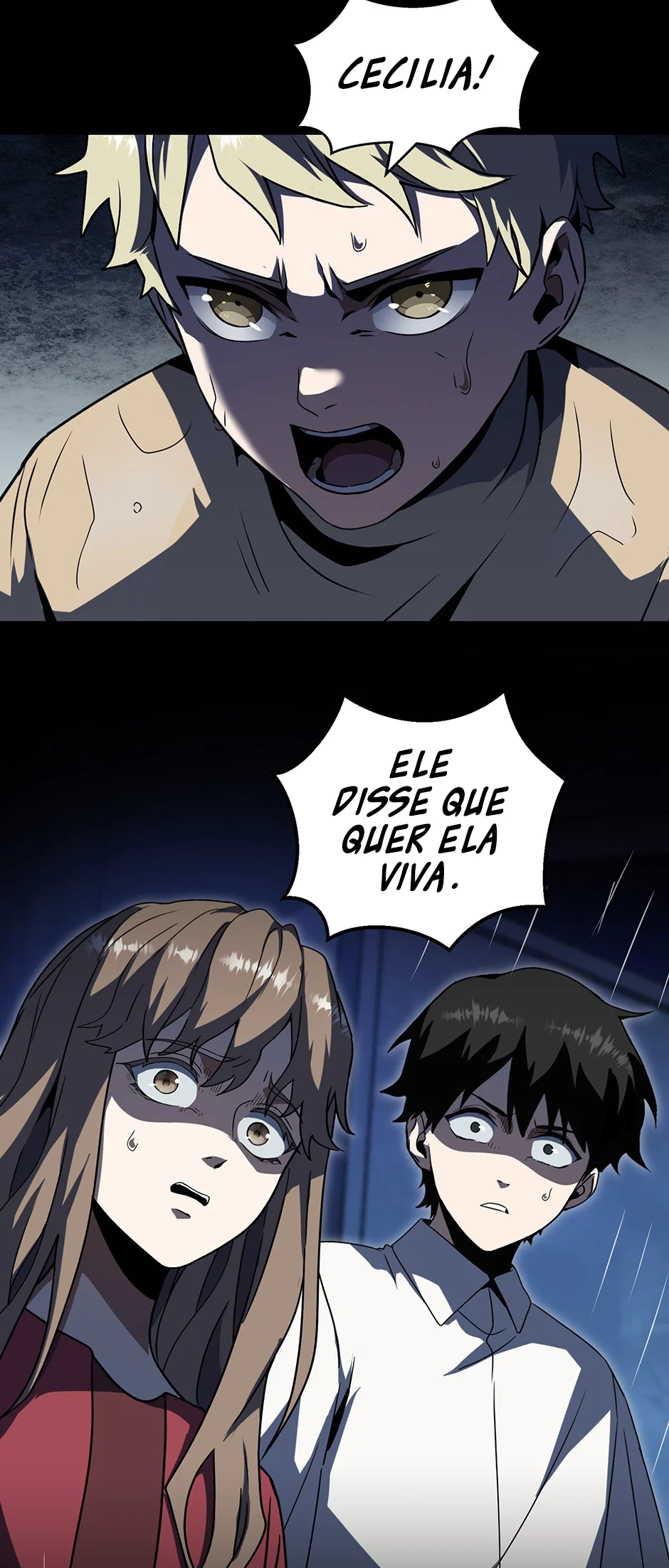 The Beginning After The End Capítulo 1 – O Fim do Tunel