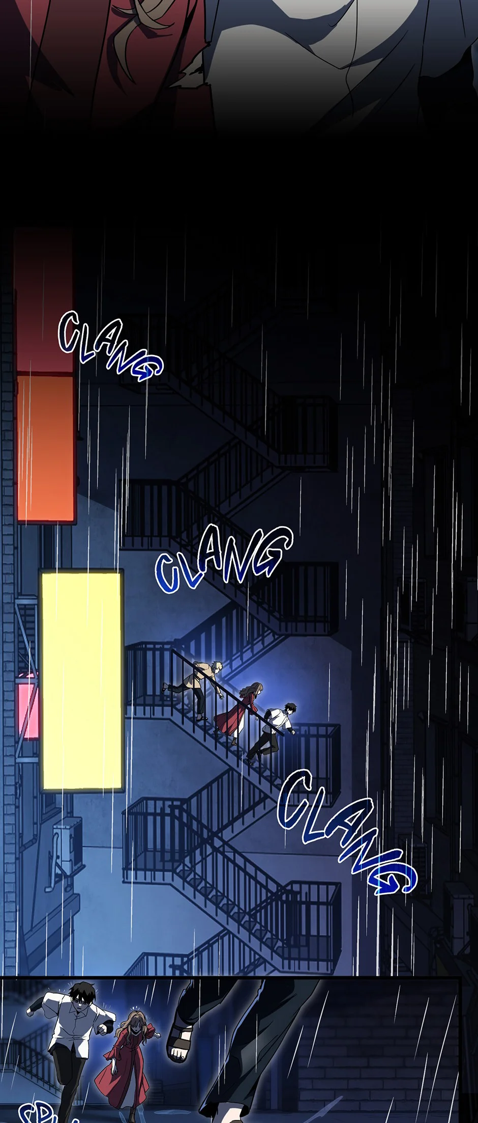 The Beginning After The End Capítulo 1 – O Fim do Tunel