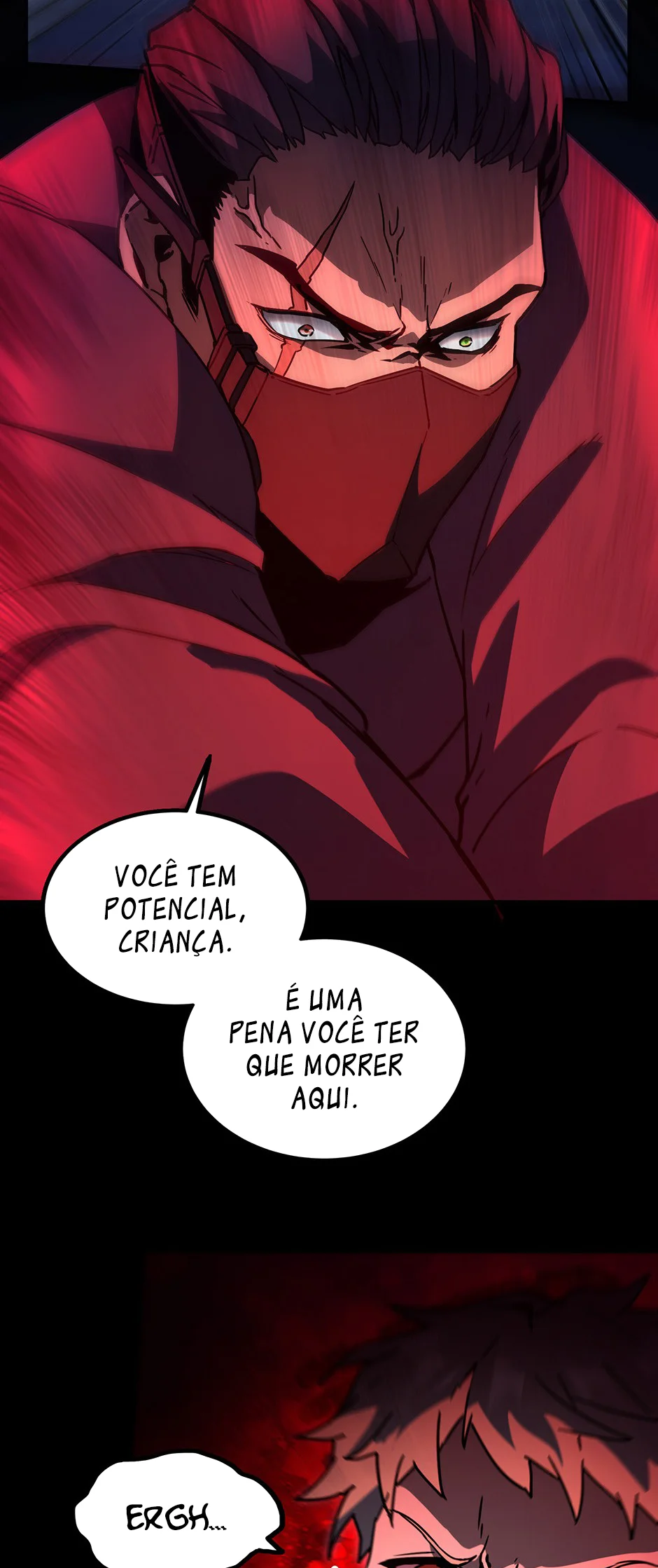 The Beginning After The End Capítulo 1 – O Fim do Tunel