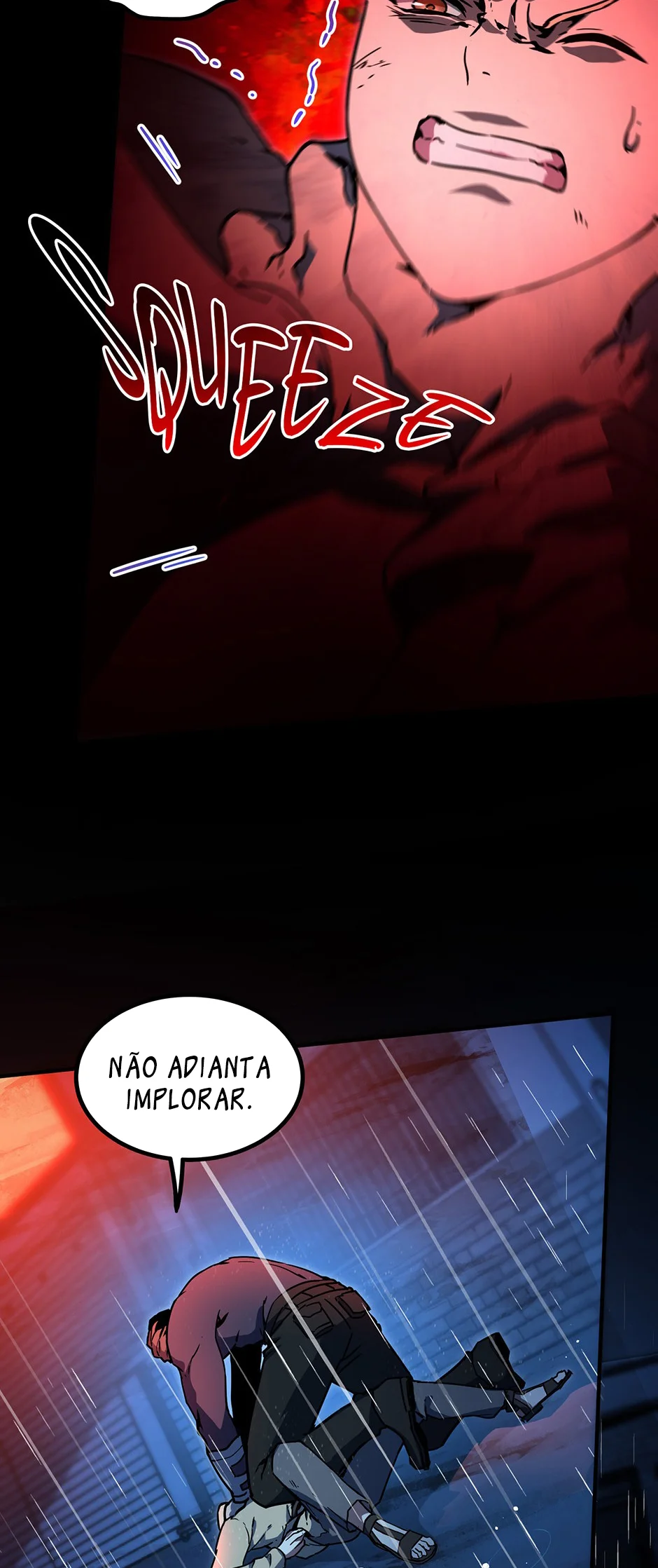The Beginning After The End Capítulo 1 – O Fim do Tunel