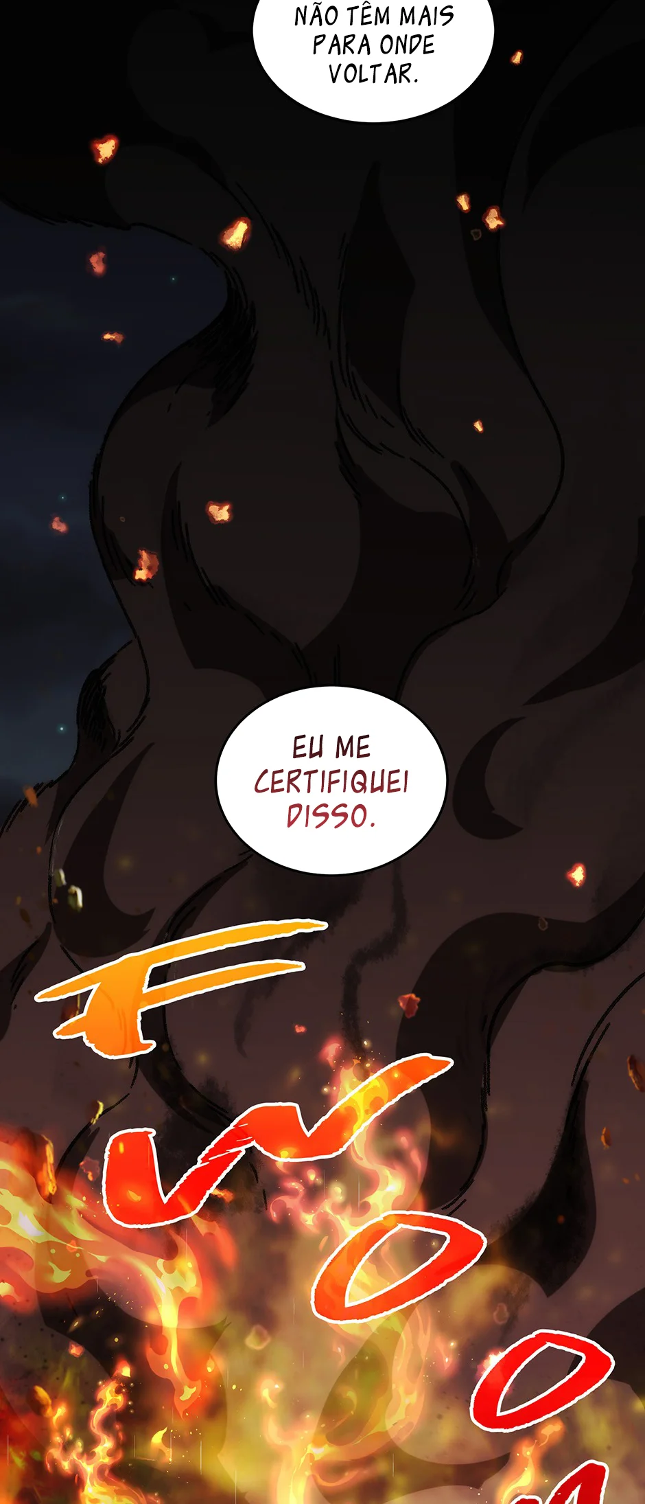 The Beginning After The End Capítulo 1 – O Fim do Tunel