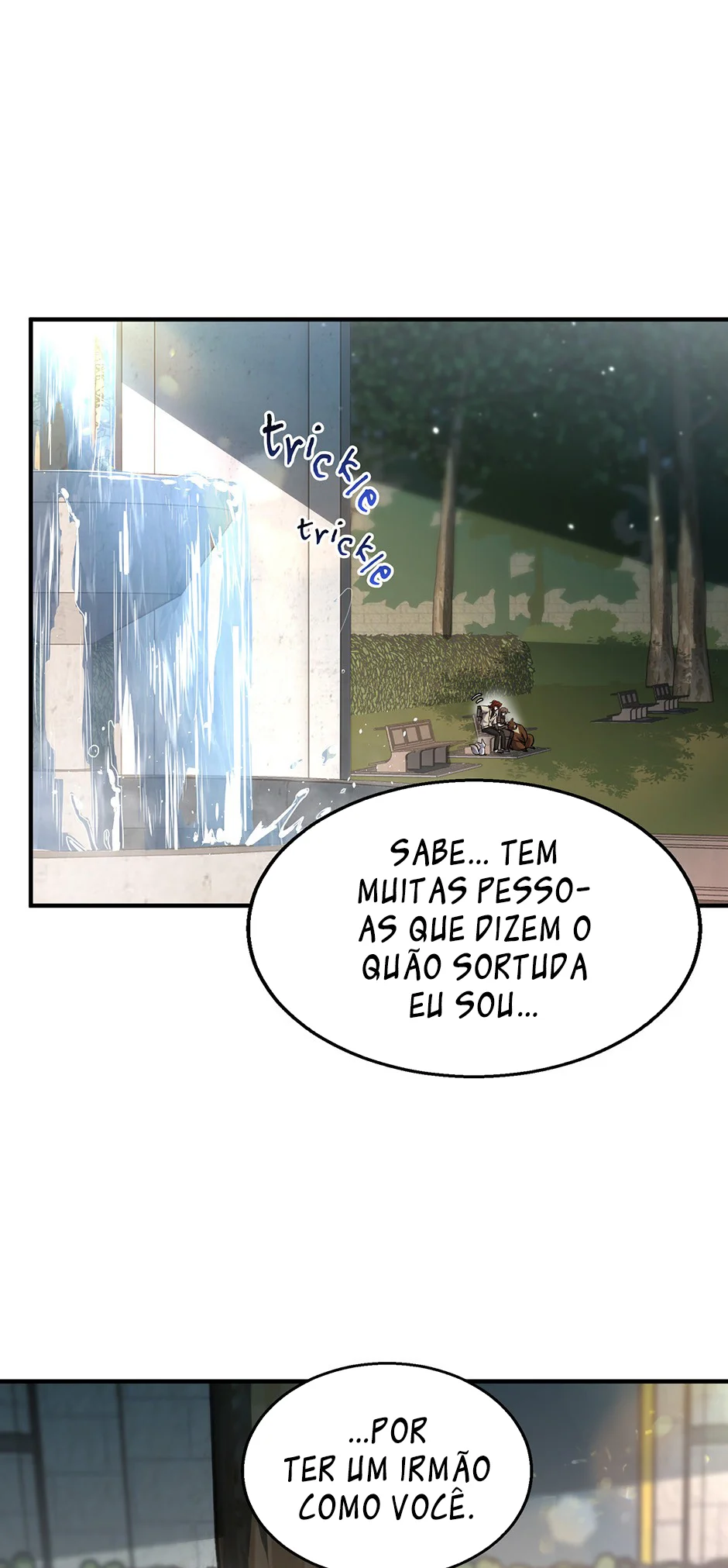 The Beginning After The End Capítulo 1 – O Fim do Tunel