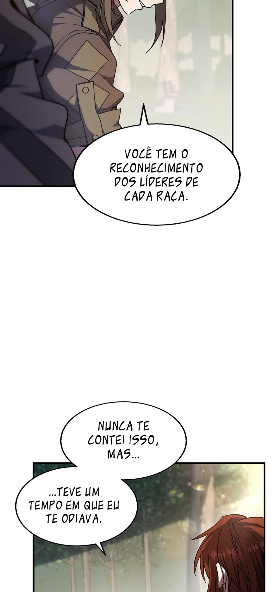 The Beginning After The End Capítulo 1 – O Fim do Tunel