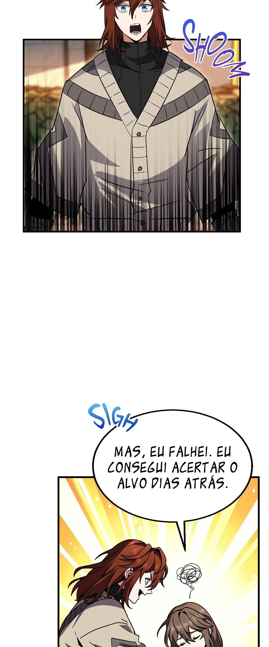 The Beginning After The End Capítulo 1 – O Fim do Tunel