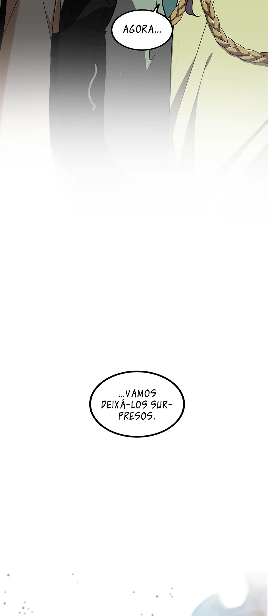 The Beginning After The End Capítulo 1 – O Fim do Tunel