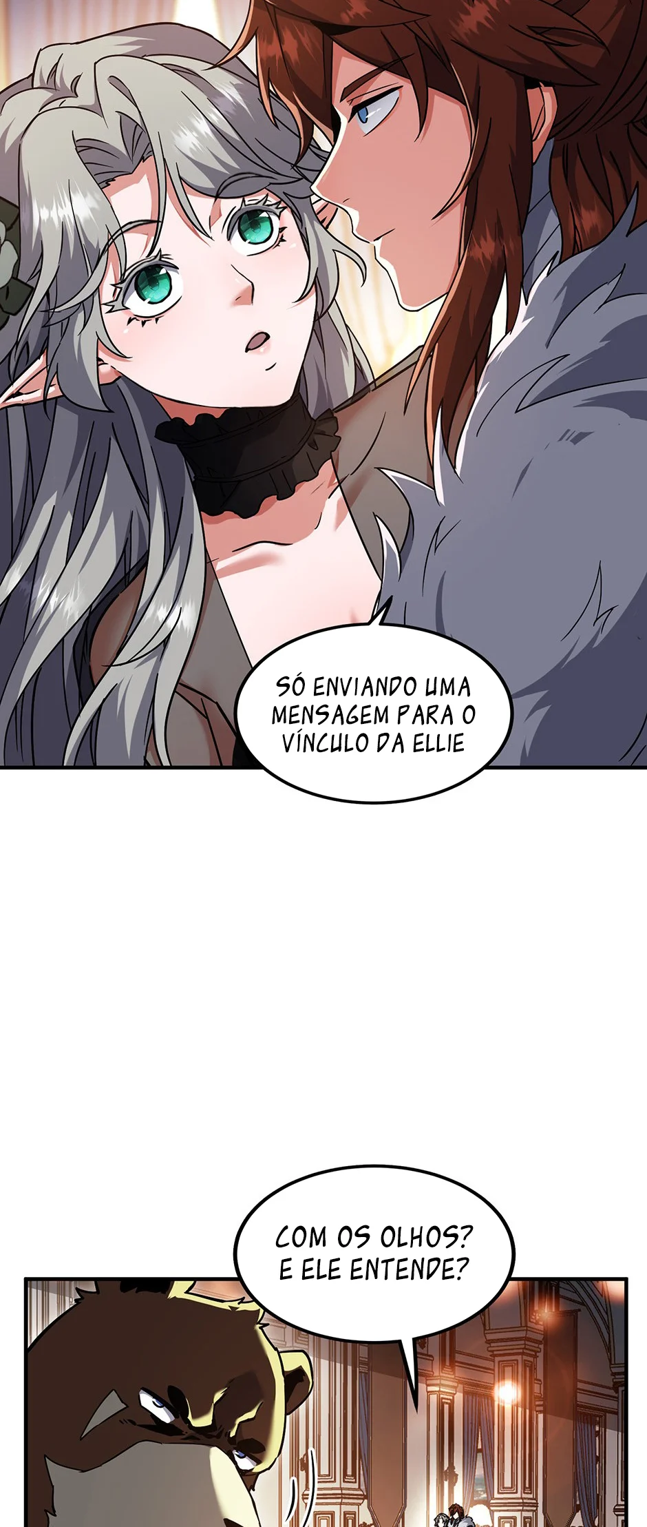 The Beginning After The End Capítulo 1 – O Fim do Tunel
