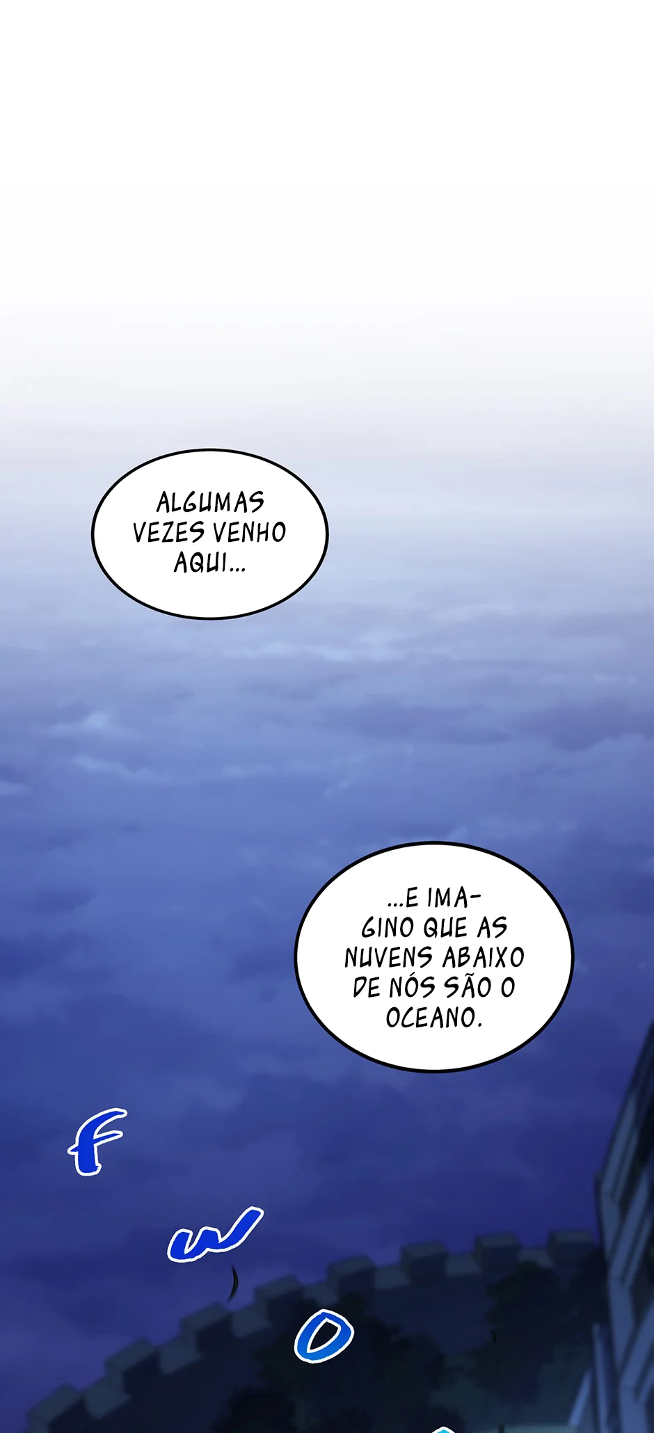 The Beginning After The End Capítulo 1 – O Fim do Tunel
