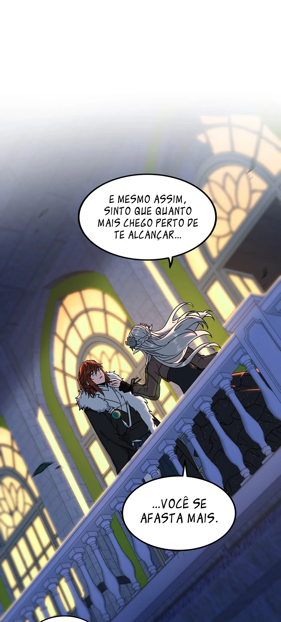 The Beginning After The End Capítulo 1 – O Fim do Tunel