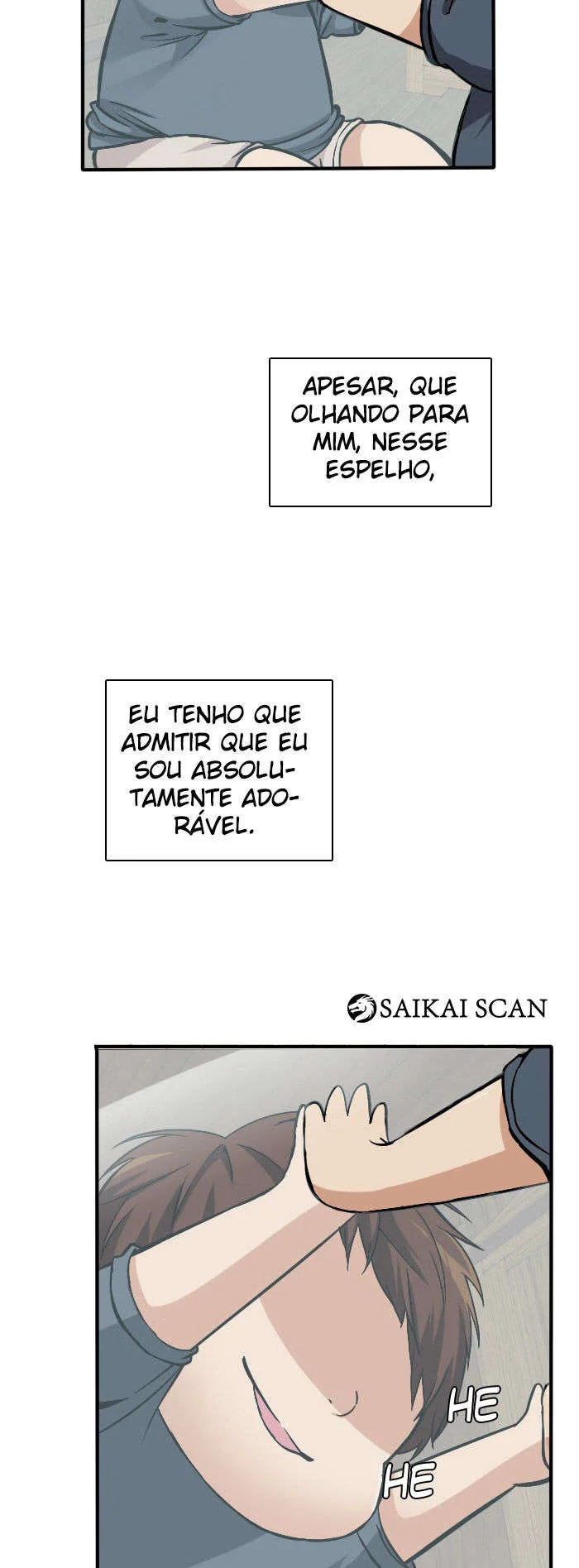 The Beginning After The End Capítulo 1 – O Fim do Tunel