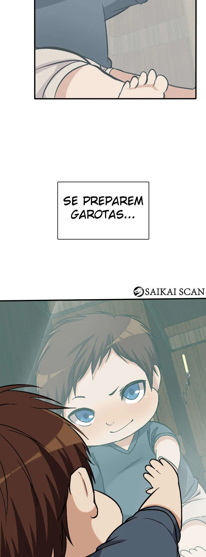 The Beginning After The End Capítulo 1 – O Fim do Tunel