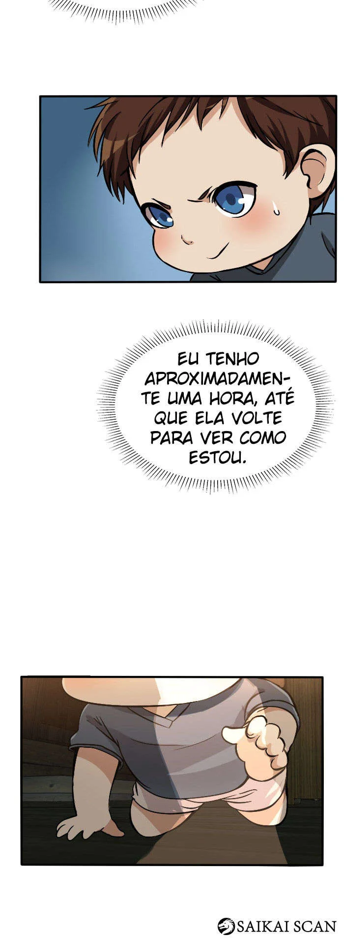 The Beginning After The End Capítulo 1 – O Fim do Tunel