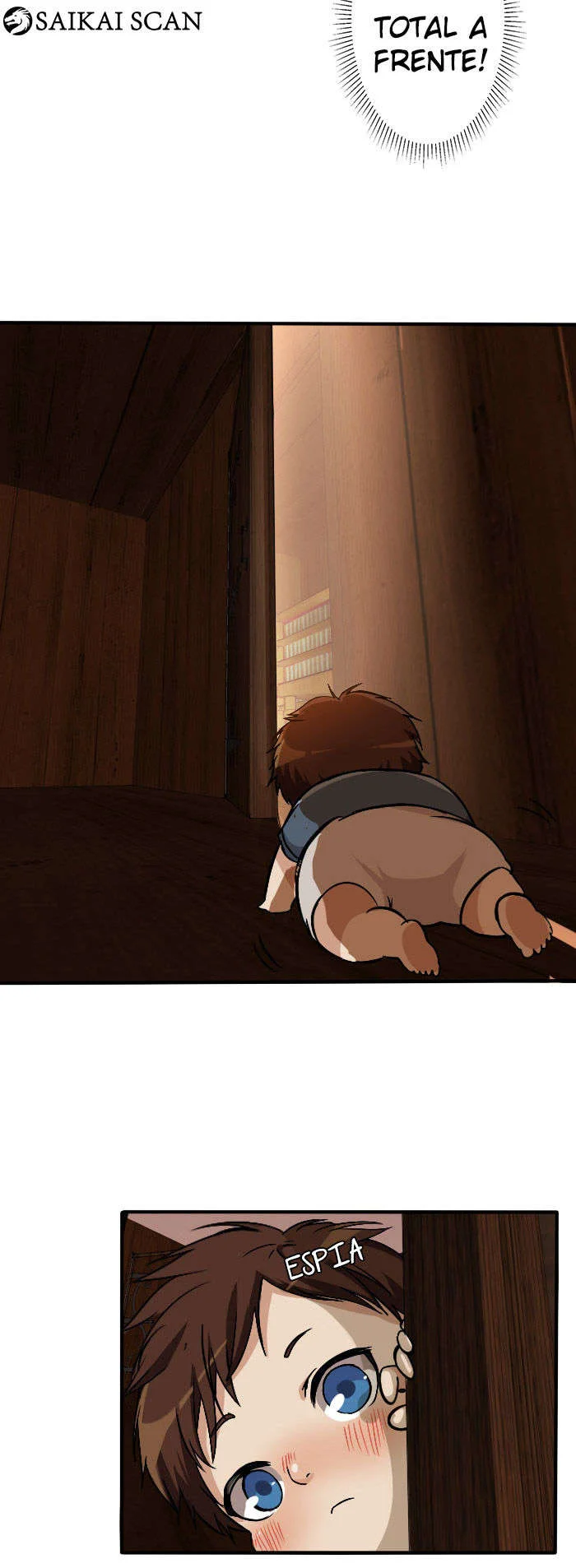 The Beginning After The End Capítulo 1 – O Fim do Tunel