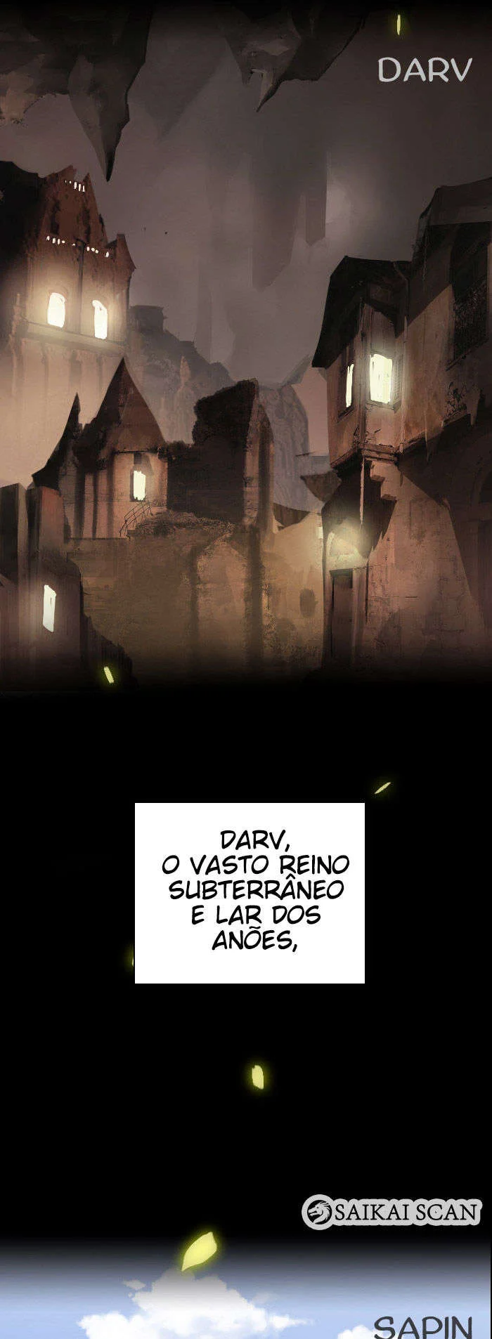 The Beginning After The End Capítulo 1 – O Fim do Tunel