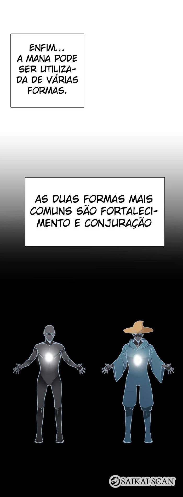 The Beginning After The End Capítulo 1 – O Fim do Tunel