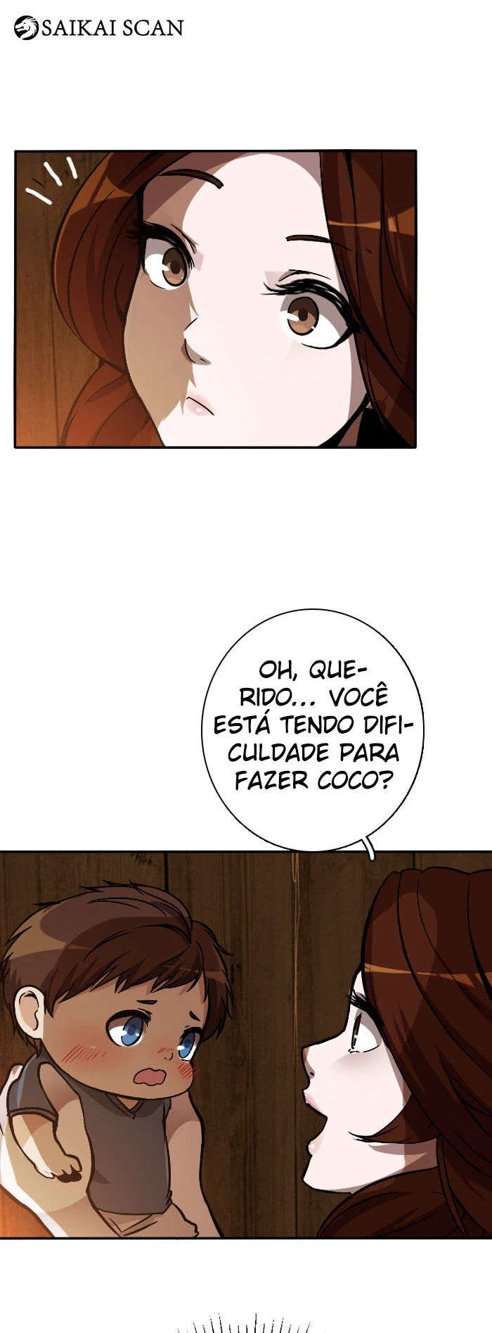 The Beginning After The End Capítulo 1 – O Fim do Tunel