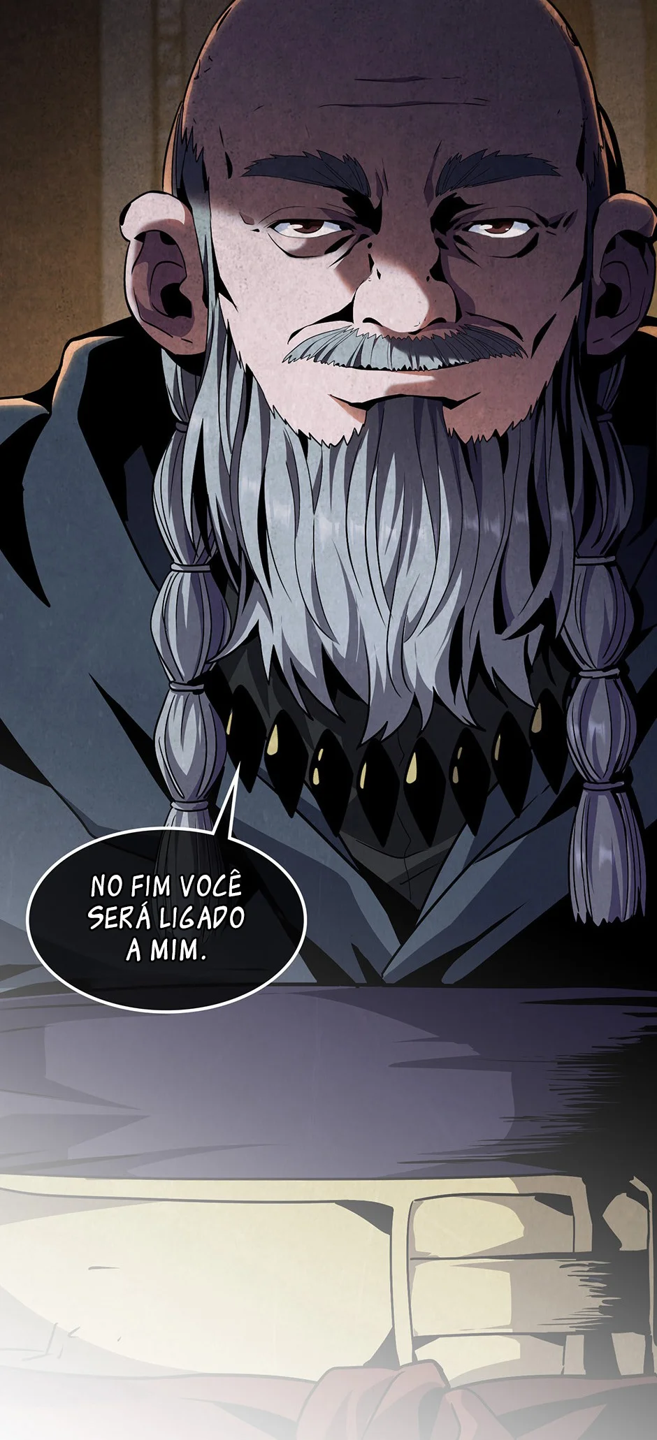 The Beginning After The End Capítulo 1 – O Fim do Tunel