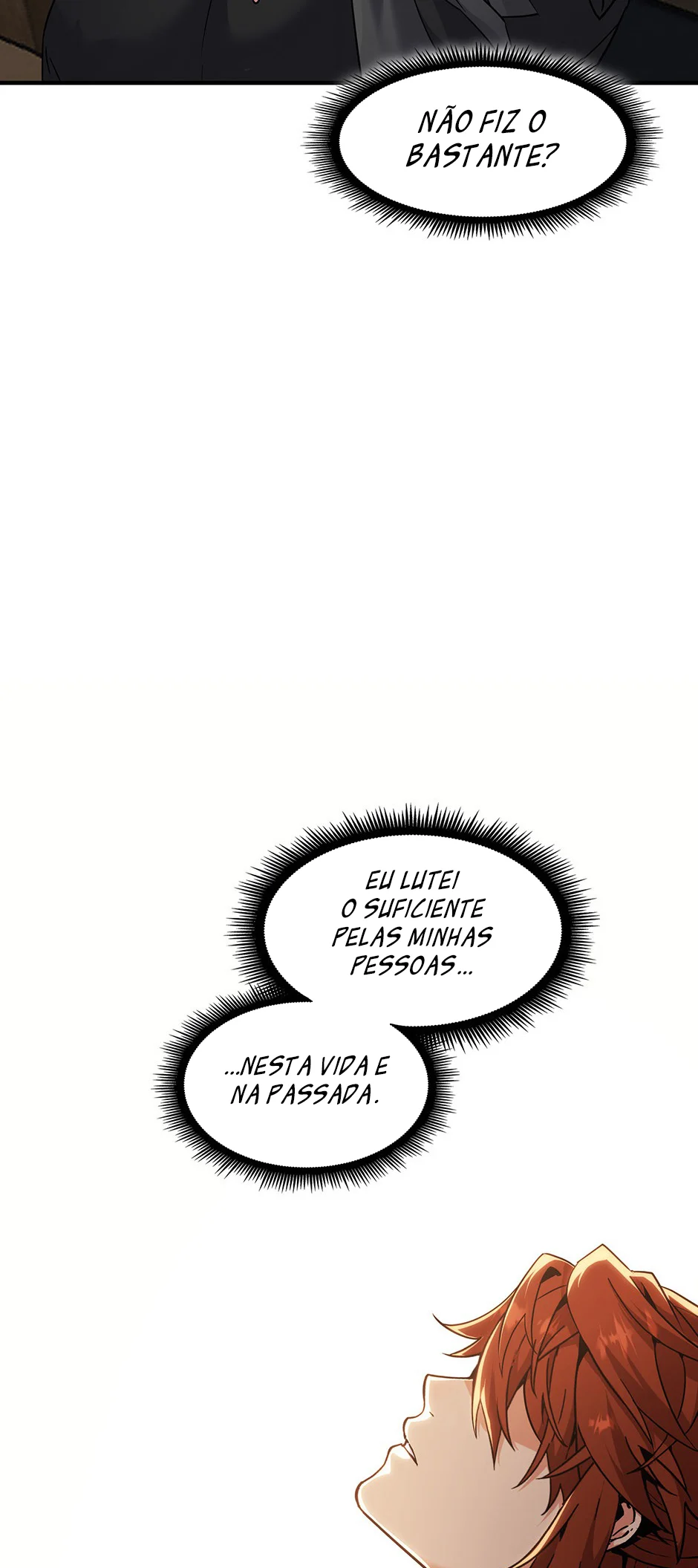 The Beginning After The End Capítulo 1 – O Fim do Tunel