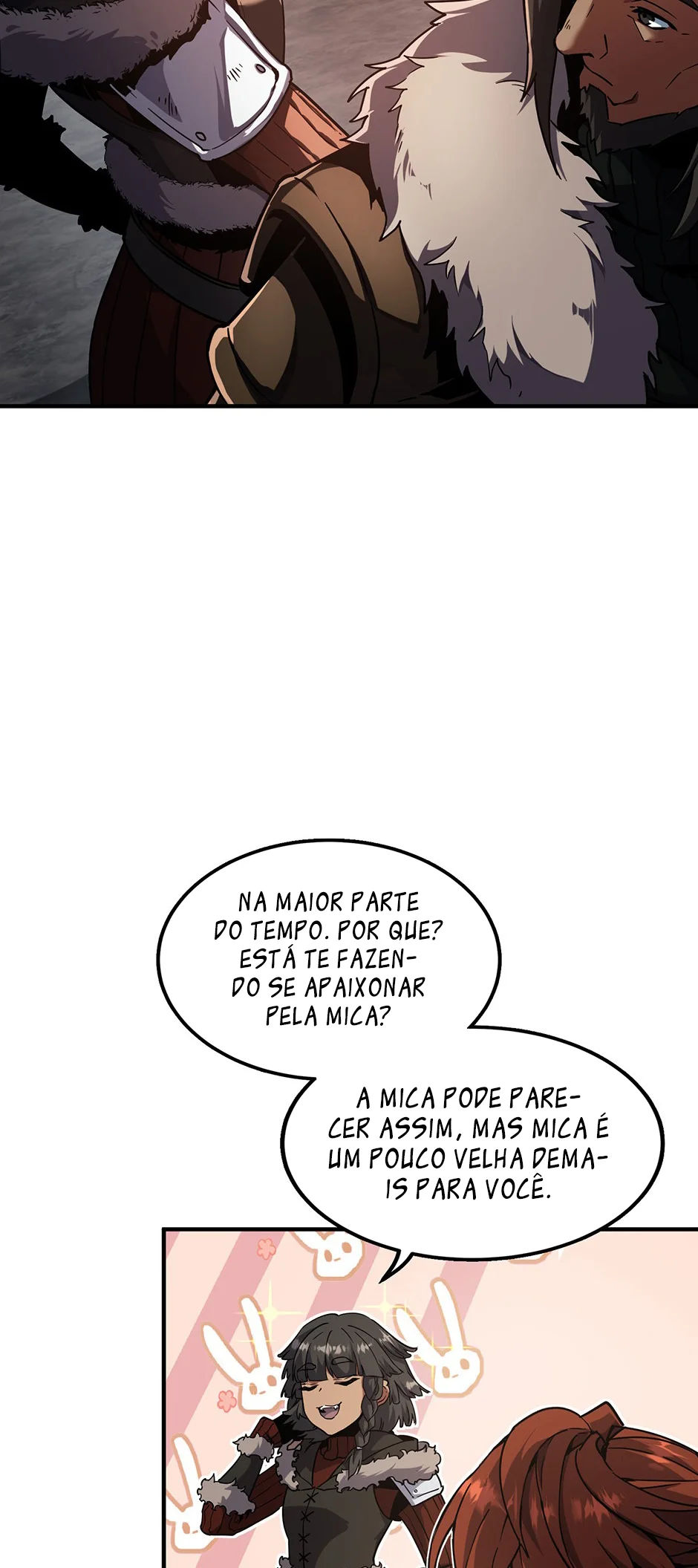 The Beginning After The End Capítulo 1 – O Fim do Tunel