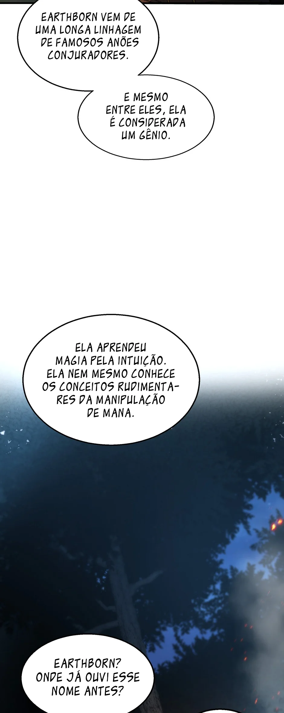 The Beginning After The End Capítulo 1 – O Fim do Tunel