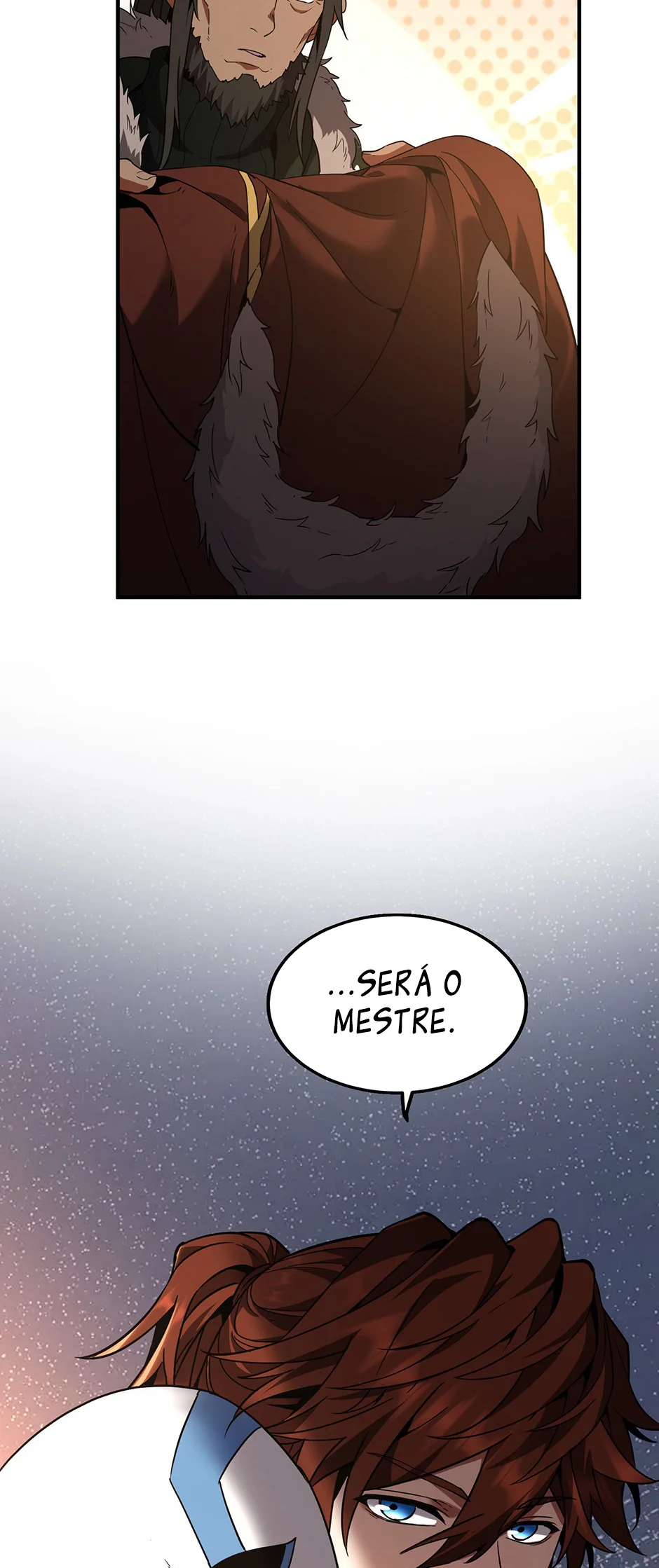 The Beginning After The End Capítulo 1 – O Fim do Tunel