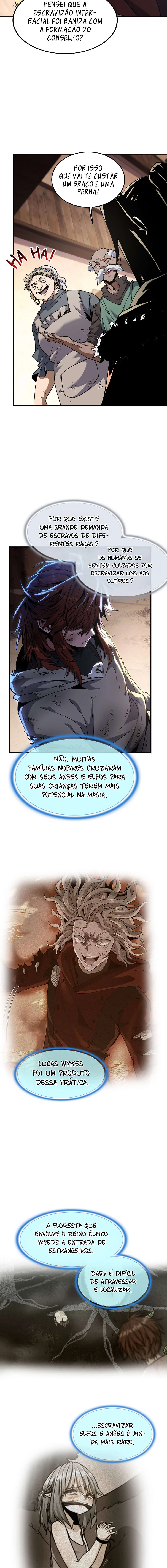 The Beginning After The End Capítulo 1 – O Fim do Tunel