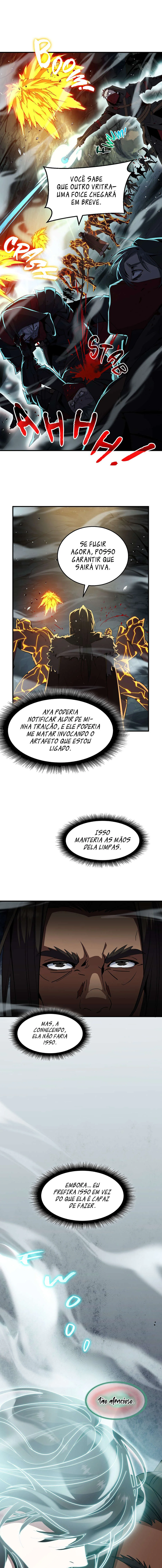 The Beginning After The End Capítulo 1 – O Fim do Tunel
