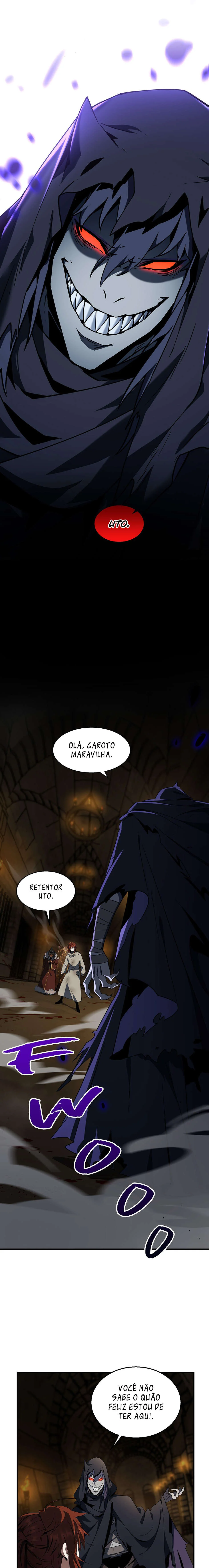 The Beginning After The End Capítulo 1 – O Fim do Tunel