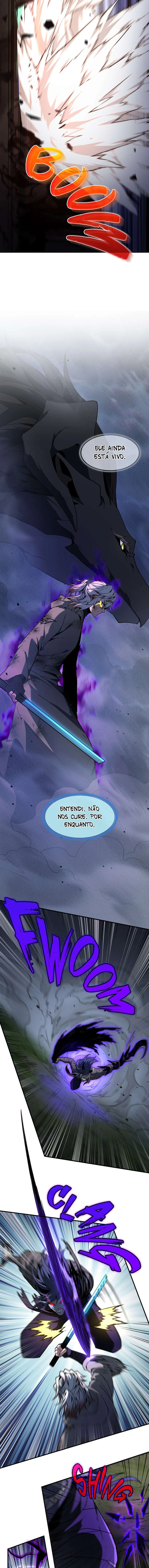 The Beginning After The End Capítulo 1 – O Fim do Tunel