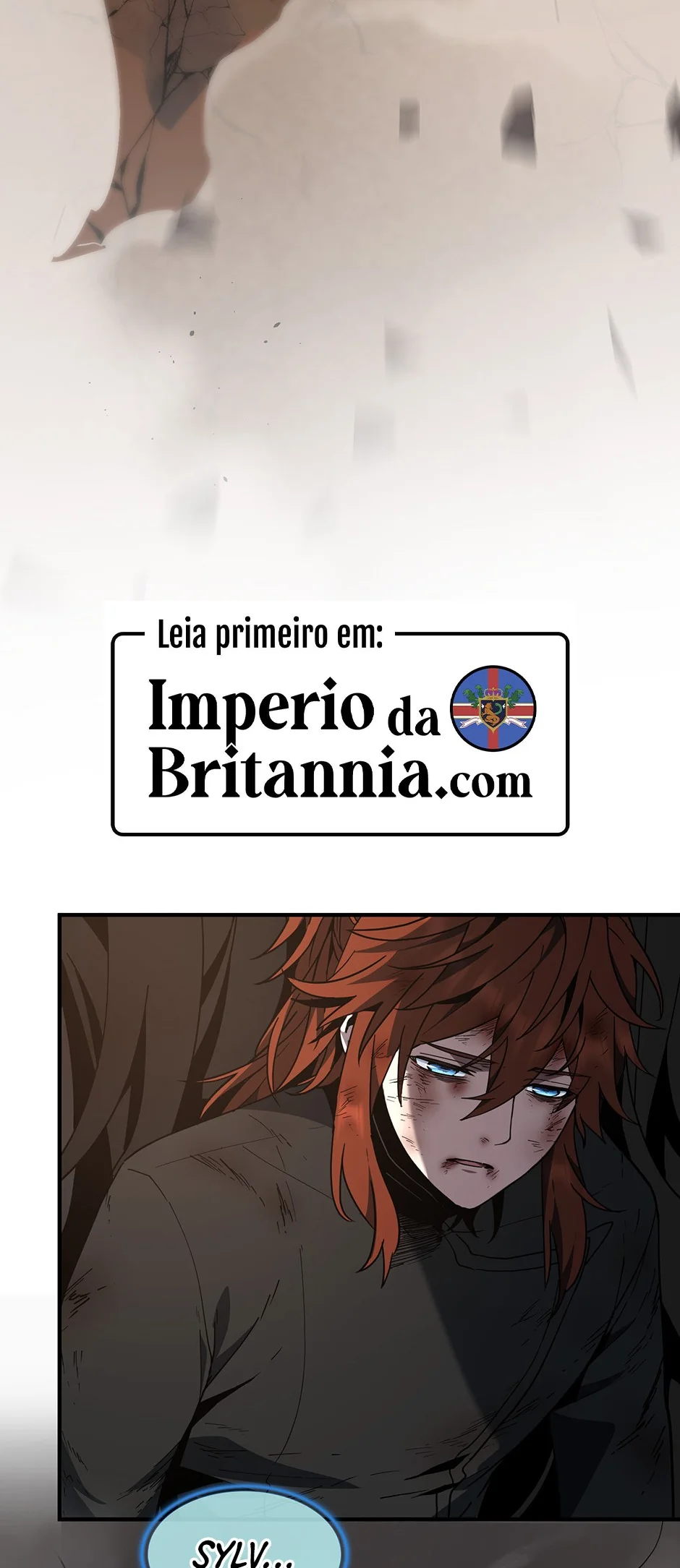 The Beginning After The End Capítulo 1 – O Fim do Tunel