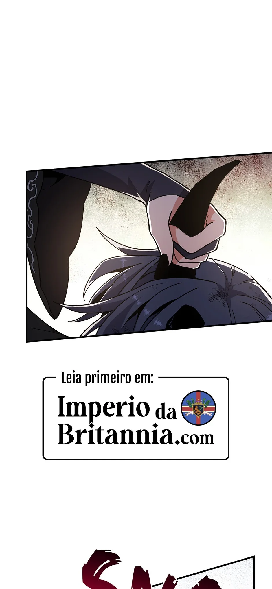 The Beginning After The End Capítulo 1 – O Fim do Tunel