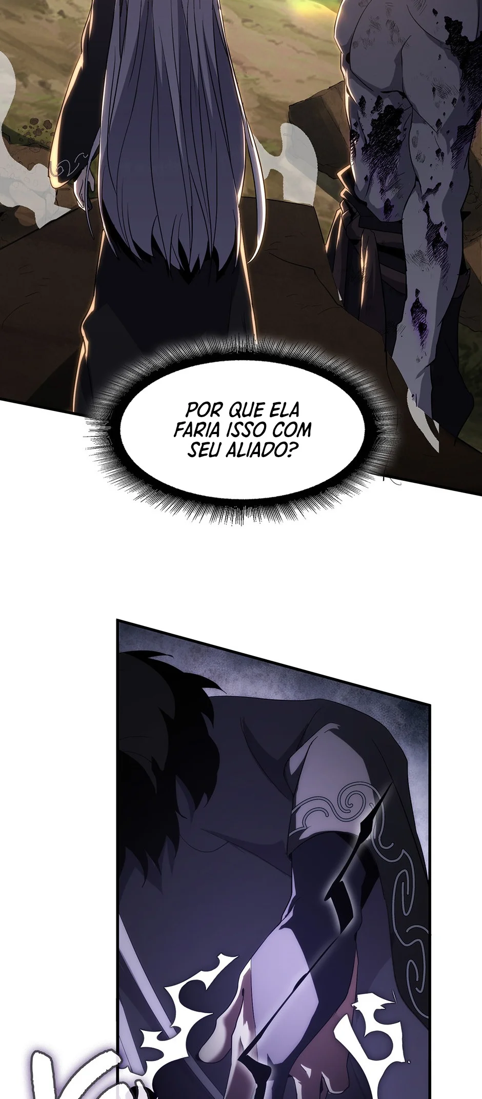 The Beginning After The End Capítulo 1 – O Fim do Tunel