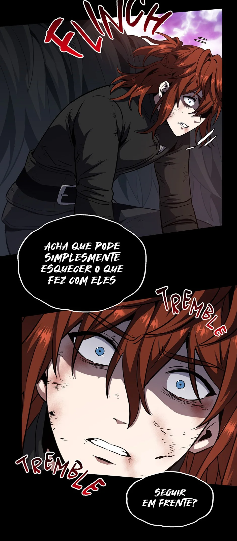The Beginning After The End Capítulo 1 – O Fim do Tunel