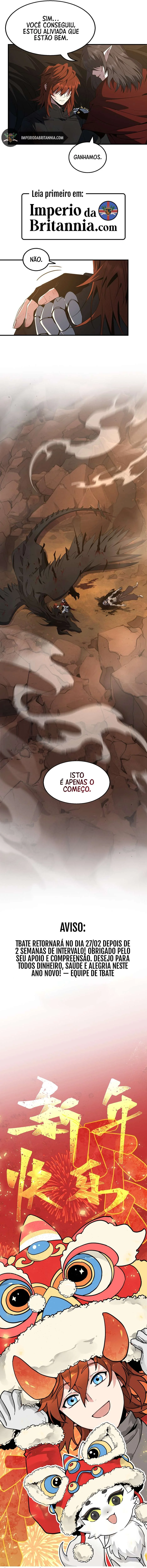The Beginning After The End Capítulo 1 – O Fim do Tunel