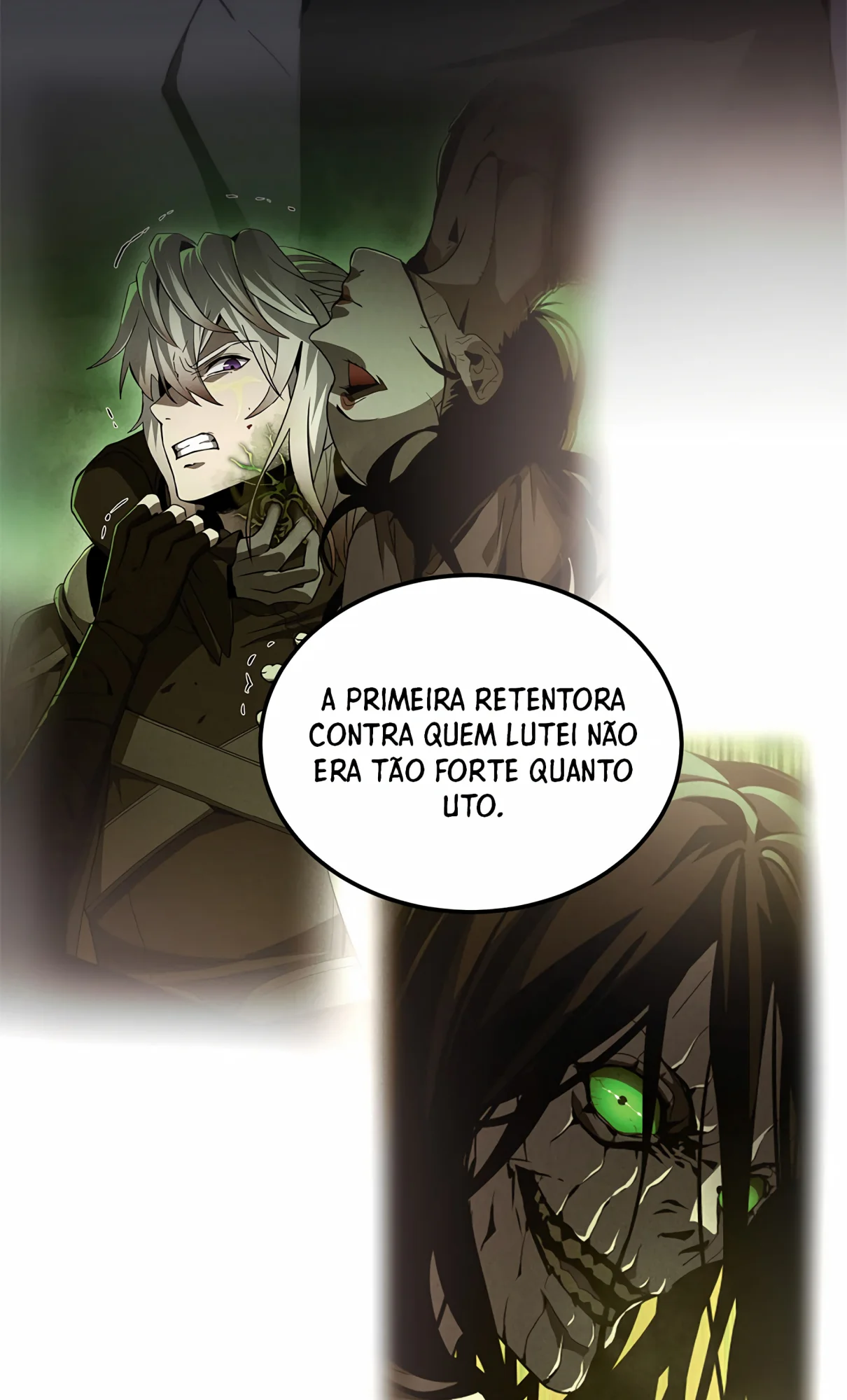 The Beginning After The End Capítulo 1 – O Fim do Tunel