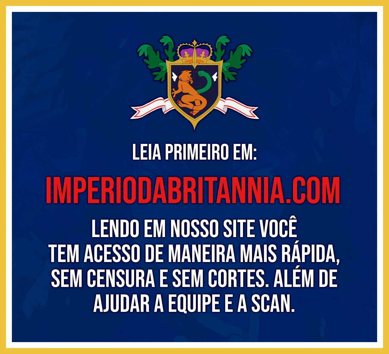 The Beginning After The End Capítulo 1 – O Fim do Tunel