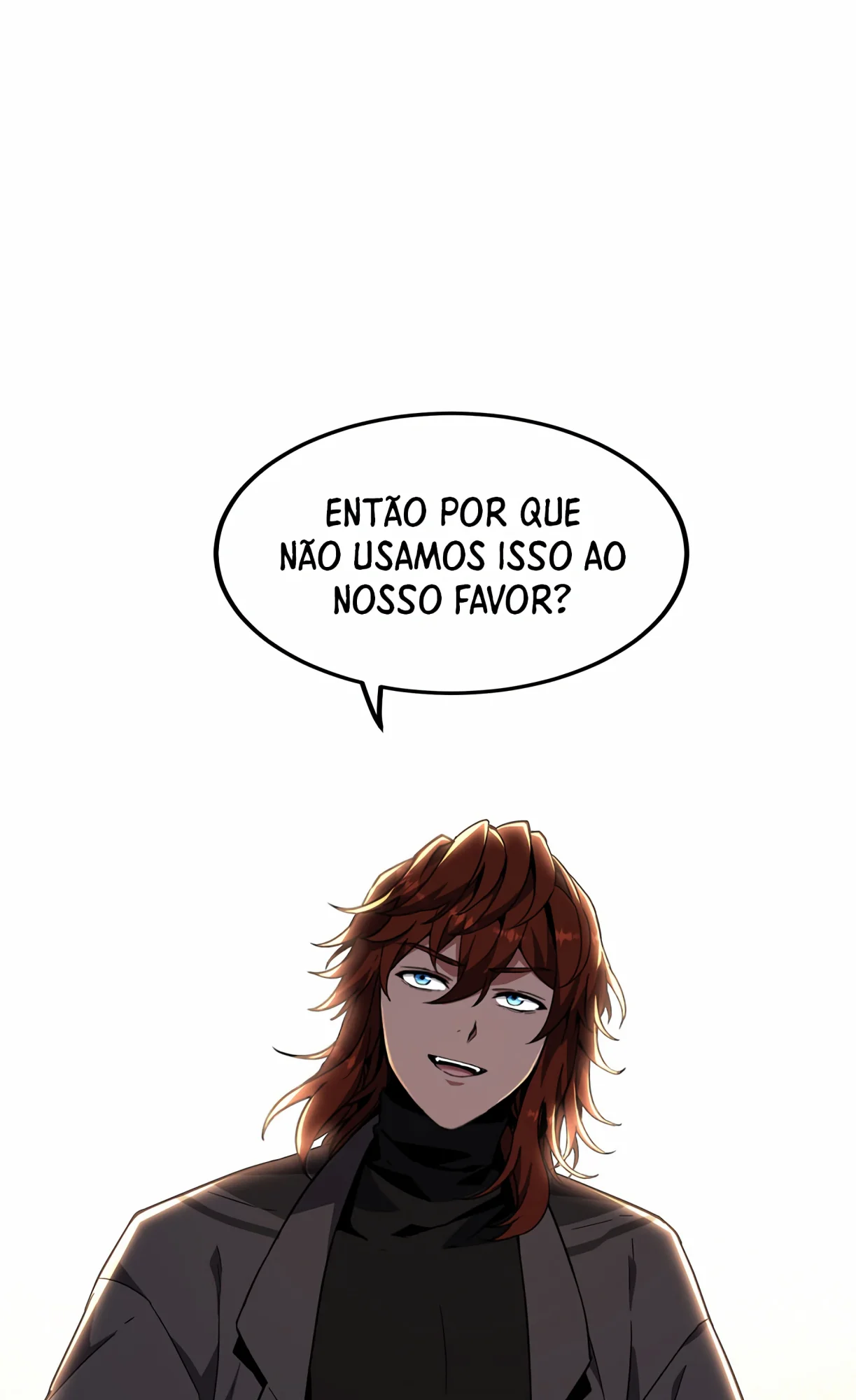 The Beginning After The End Capítulo 1 – O Fim do Tunel