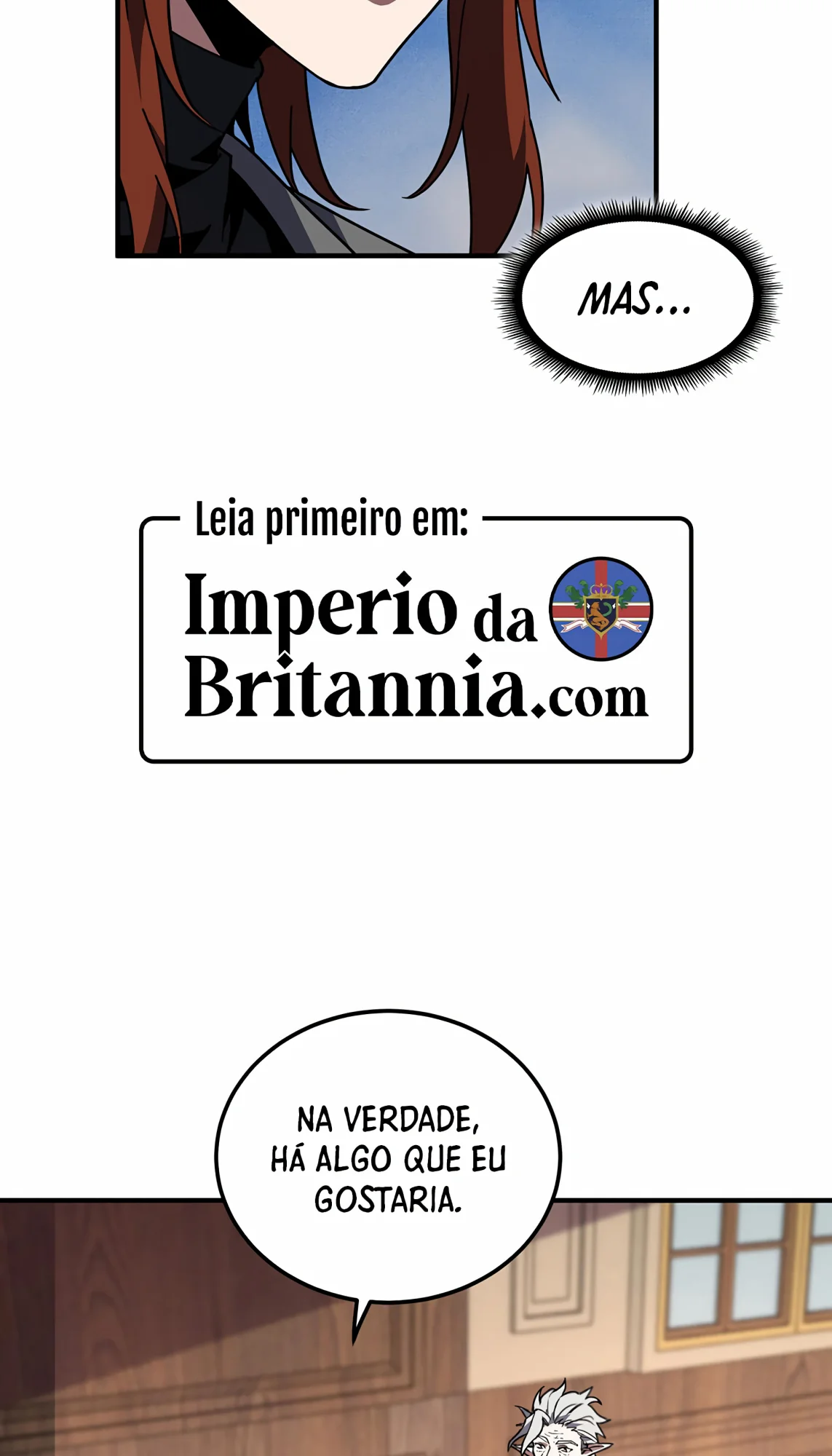 The Beginning After The End Capítulo 1 – O Fim do Tunel