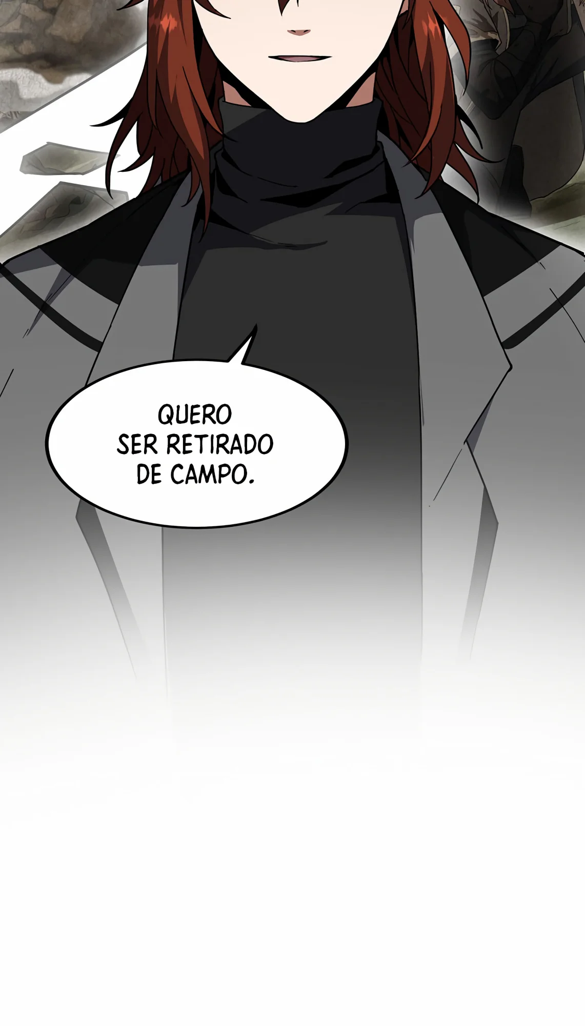 The Beginning After The End Capítulo 1 – O Fim do Tunel